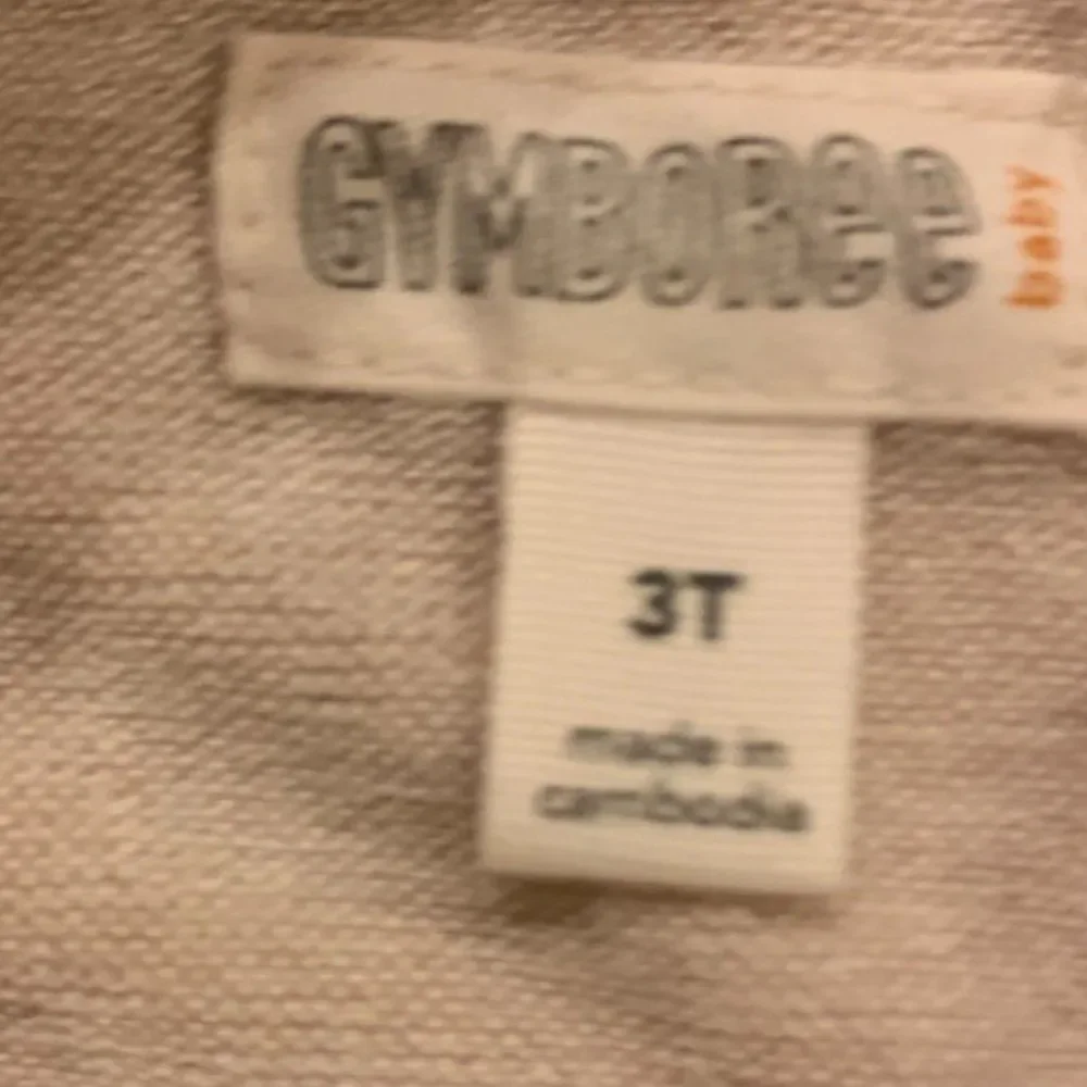 Gymboree Baby 3T Girl Sweater